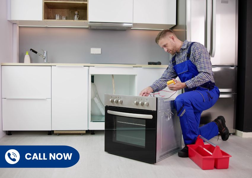Appliance Repair Services in Saint Anne, IL